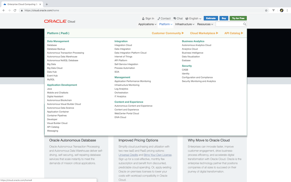 lbs-oracle-cloud-product-page