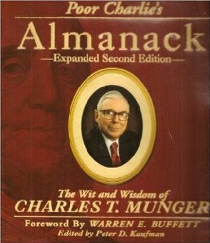 Poor Charlie's Almanack: Summary, Notes, Review